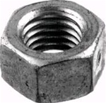 R11076 - 1/2" - 13 Hex Nut Replaces Scag 0421-07