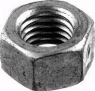 R11565 Blade Bolt Nut Replaces Scag 04020-09