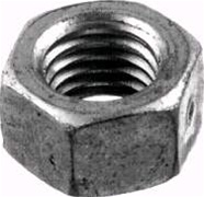 R11565 Blade Bolt Nut Replaces Scag 04020-09