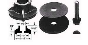 R1159 - 7/8"  Blade Adaptor