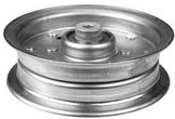R11657 Heavy Duty Flat Idler Pulley Replaces Scag 483215