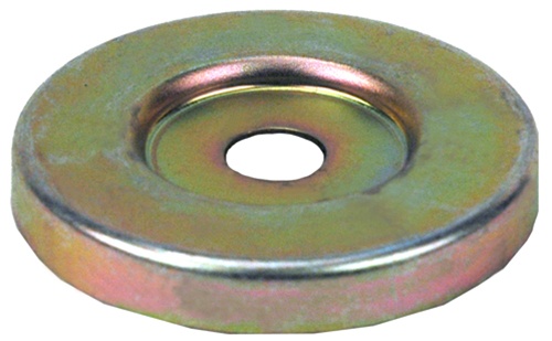 R12812 - Idler Pulley Dust Shield Replaces Scag 424367