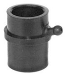 R12857 Wheel Bushing includes grease fitting replaces MTD 741-0990B