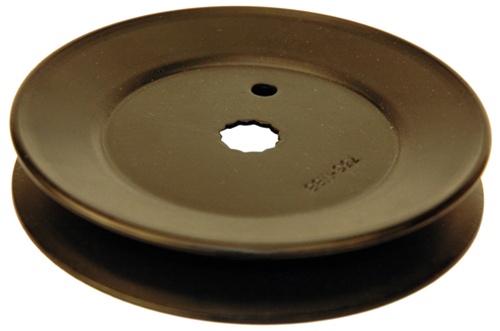 R12884-Spindle Pulley replaces Cub Cadet 756-1188