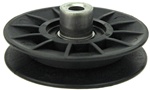 R13178 V-Idler Pulley replaces AYP 194326