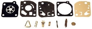 R13262 Carburetor Rebuild Kit Replaces ZAMA RB-27