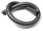 R13369 - 3MM X 5MM Black Rubber Fuel Line Replaces Echo 90014 Priced and Sold by the Foot