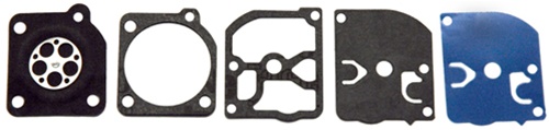 R13489 Zama GND-35 Gasket & Diaphragm Kit