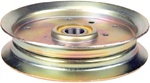 R14242 Flat Idler Pulley Replaces John Deere AM135526