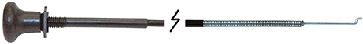 R14621 - Choke Control Cable Replaces MTD, Cub Cadet 946-04214