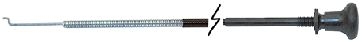 R14624 Choke Control Cable Replaces MTD, Cub Cadet 946-1085A