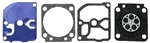 R14654 Gasket & Diaphragm Kit Replaces Zama GND-98