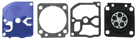 R14654 Gasket & Diaphragm Kit Replaces Zama GND-98