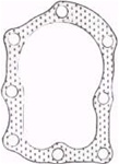 R1482 Head Gasket replaces Briggs & Stratton 698717