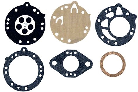 R1551 - HL Series Gasket and Diaphragm Kit Replaces Tillotson DG-5HL