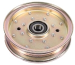 R15731 Flat Idler Pulley Replaces Exmark 116-4665