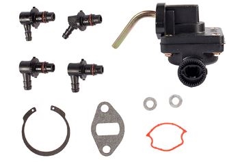 R15743 Fuel Pump Replaces Kohler 47 559 11-S