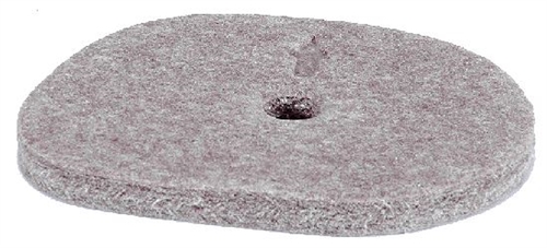 S100-715 - Air Filter Replaces Stihl 4144 124 2800