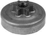 R1618 Chain Saw Open Spur Sprocket fits many OEMs