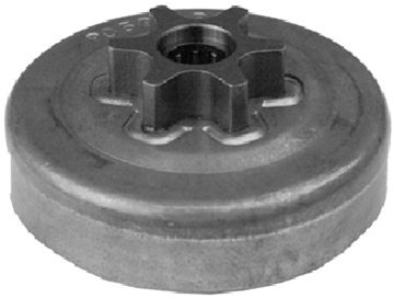 R1618 Chain Saw Open Spur Sprocket fits many OEMs