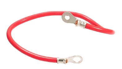 R1934 16-inch Red Battery Cable, 6 gauge