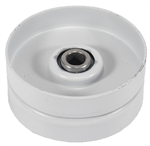 R2191 Flat Idler Pulley IP4420 Without Flanges