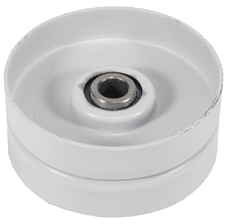 R2192 Flat Idler Pulley IP5222 replaces Bolens 171-7584