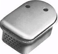 R2281 - Snapper 1-8198, 7018198 Muffler