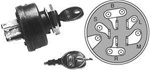 R2941 Ignition Switch Replaces  AYP/Roper/Sears 73232