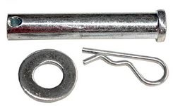 R31 Hitch Pin Assembly 2 1/4" x 1/2"