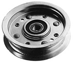 R3236 Flat Idler Pulley Replaces Murray 490118MA