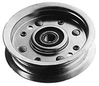 R3236 Flat Idler Pulley Replaces Murray 490118MA