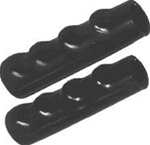 R336 - 7/8" Pair of Plastic Handle Grips