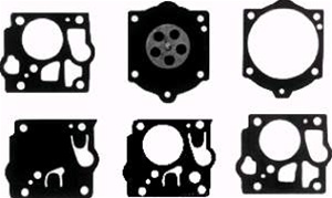 R4184 Carburetor Gasket/Diaphragm Kit Replaces Walbro D10-SDC