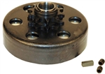 R457 - 41 Chain 3/4" Bore Max Torque Clutch Replaces Comet 209768A