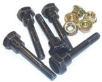 R5541 Pack of 5 Shear Pins & Nuts For Husqvarna ST1030, ST723 & ST926 Snowblowers