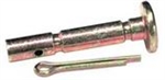 R5549 Shear Pin & Cotter Pin Replaces MTD 738-04124A