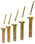 R5549 Set of 5 Shear Pins & Cotter Pins Replaces MTD 738-04124A