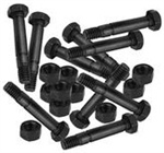 R5575 Pack of 10 Snowblower Shear Pins & Nuts Replace Ariens 52100100