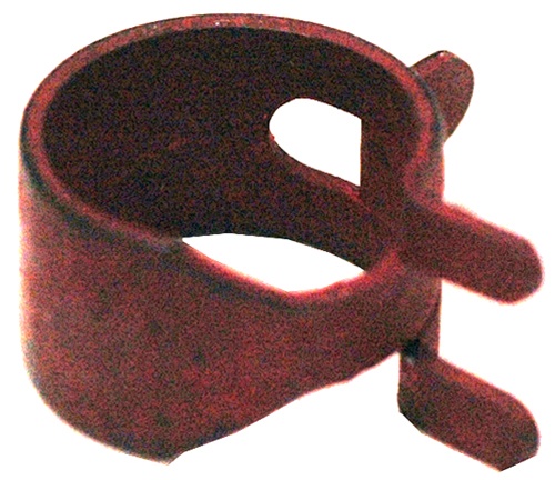 R5905 - Hose Clamp For Nitrile Fuel Line with 1/4" ID, 1/2" OD