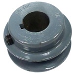 R5963 Cast Iron Pulley 3/4" X 2"