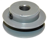 R5964 Cast Iron Pulley 1/2" X 2-1/4"