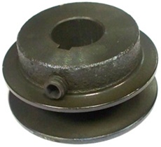 R5966 Cast Iron Pulley 3/4" X 2-1/4"