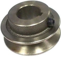 R5967 Cast Iron Pulley 7/8" X 2-1/4"
