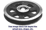 5969 Cast Iron Pulley 5/8" X 2-1/2"