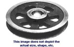 R5970 Cast Iron Pulley 3/4" X 2-1/2"