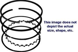 R6794 Std. Piston Ring Set Replaces Kohler 220801