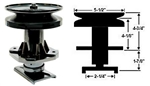 R6813 Primary Spindle Assembly Replaces Sears 121676X, 121687X
