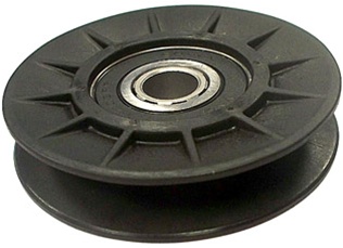 R7127 V Idler Pulley Replaces Murray 420613MA