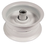 R715 Flat Idler Pulley IF-3008-A  Replaces Simplicity 117414